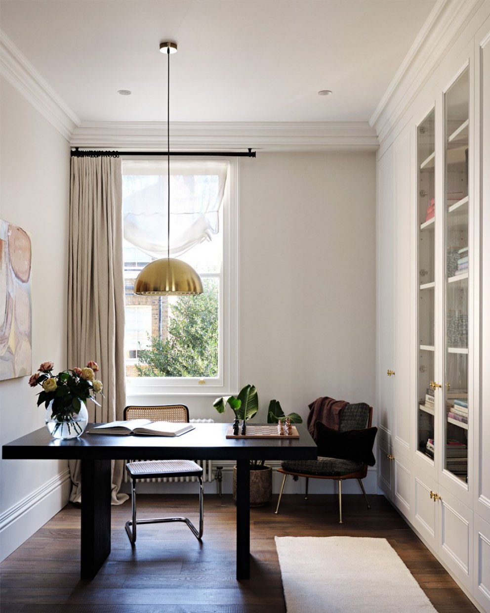 Burl House  | Study | Interior Designers